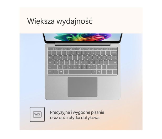 Microsoft Surface Laptop 13 XPlus/16GB/256GB/Win11 Platinum - 1508514 - zdjęcie 14